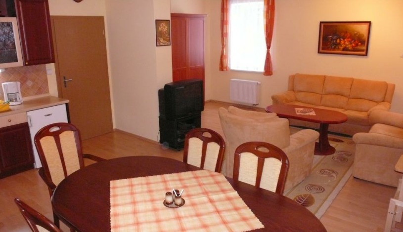 APARTMÁNY DALIBOR SPINDLERUV MLYN * * * Špindlerův Mlýn